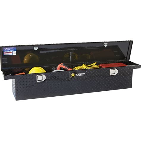 slim all steel crossover tool boxes|slim truck tool boxes aluminum.